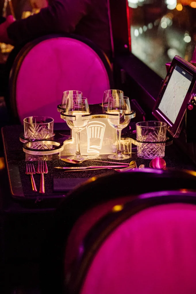 Restaurant insolite Paris