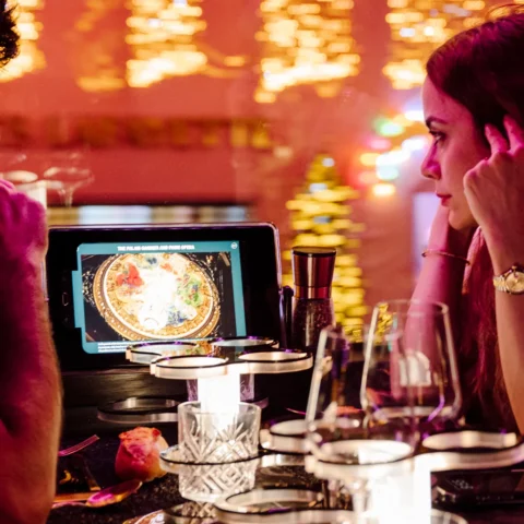 Restaurant insolite Paris