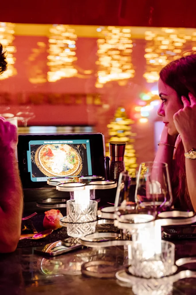 Restaurant insolite Paris