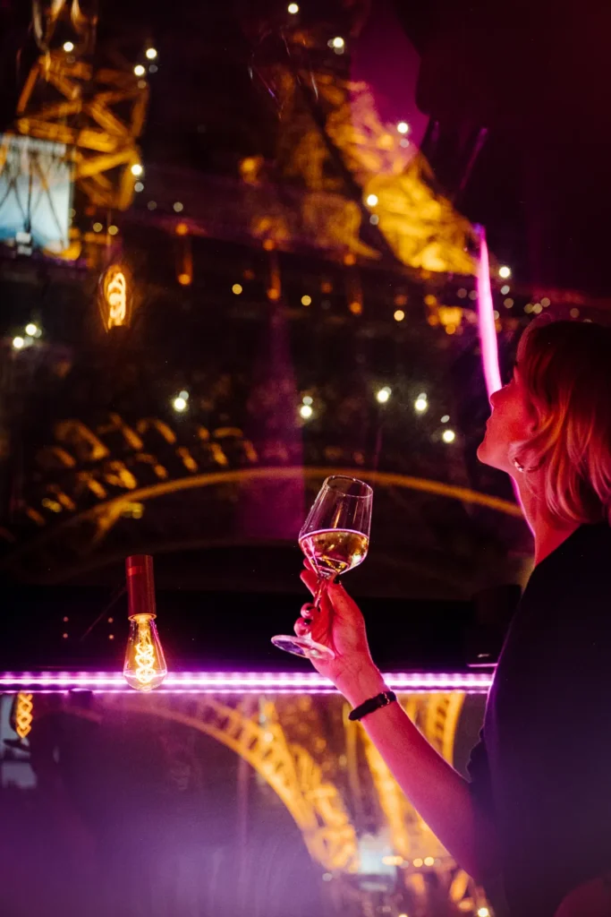 Restaurant atypique Paris