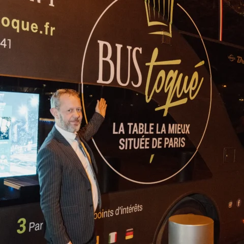 Restaurant atypique Paris