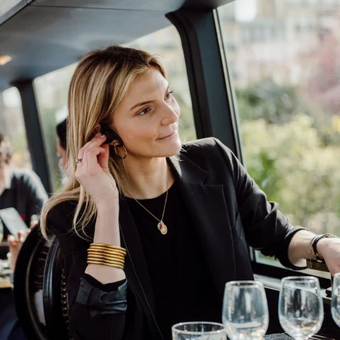 Restaurant atypique Paris