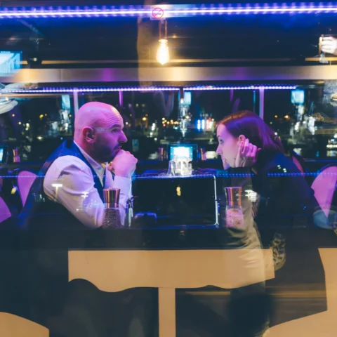 Restaurant atypique Paris