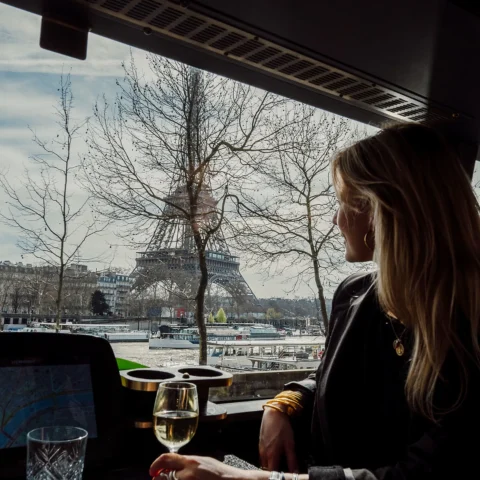 Restaurant atypique Paris