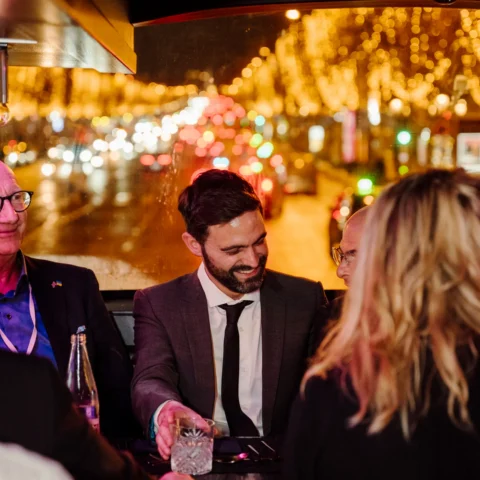 Restaurant atypique Paris