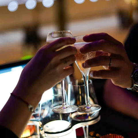 Restaurant romantique Paris