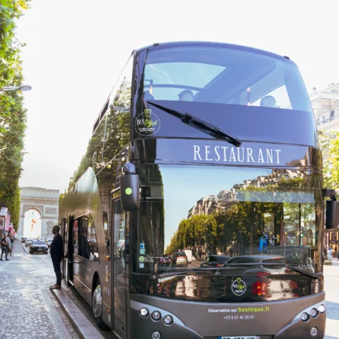 Restaurant Champs-Élysées