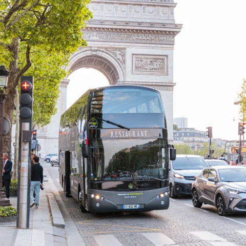 Restaurant Champs-Élysées