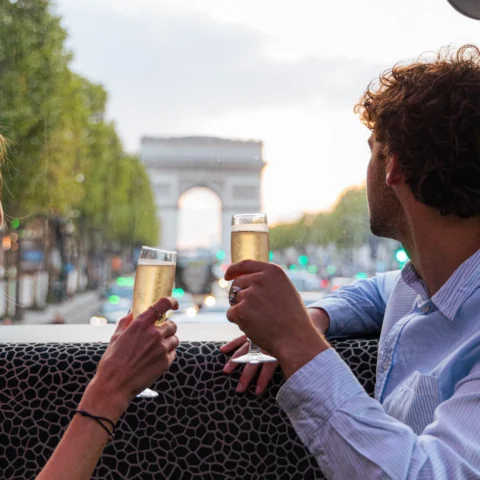 Restaurant Champs-Élysées