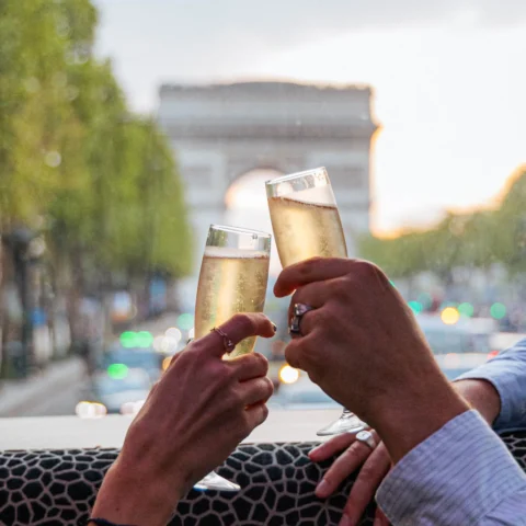 Restaurant Champs-Élysées