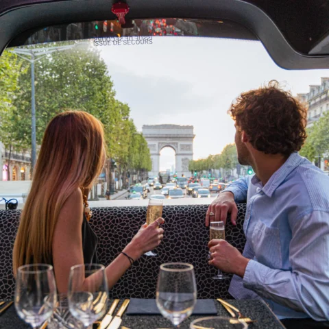 Restaurant Champs-Élysées