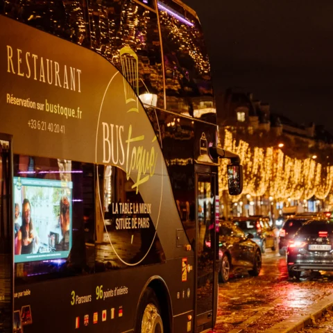 Restaurant Champs-Élysées