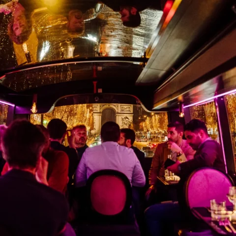 Restaurant Champs-Elysées