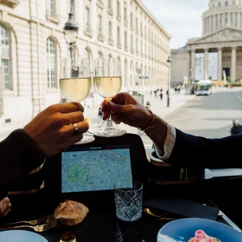 Restaurant insolite Paris