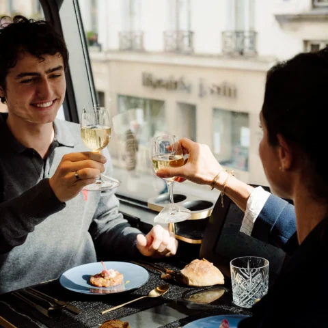 Restaurant insolite Paris