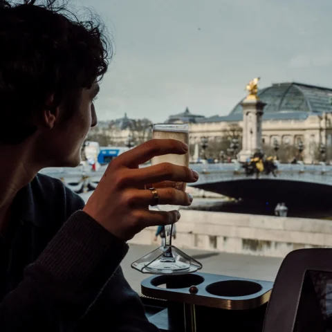 Restaurant insolite Paris