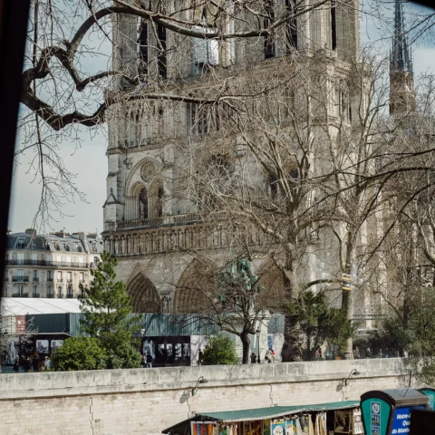 Restaurant insolite Paris