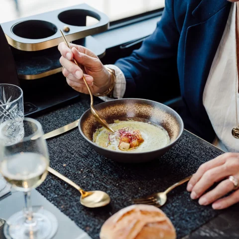 Restaurant insolite Paris