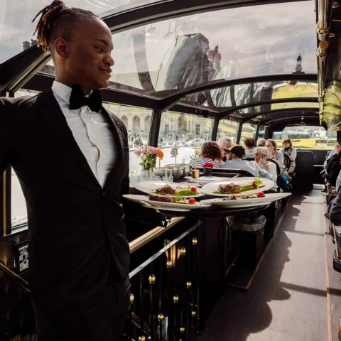 Restaurant insolite Paris