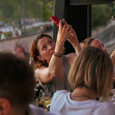 Restaurant original Paris