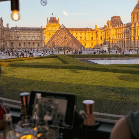 Restaurant original Paris